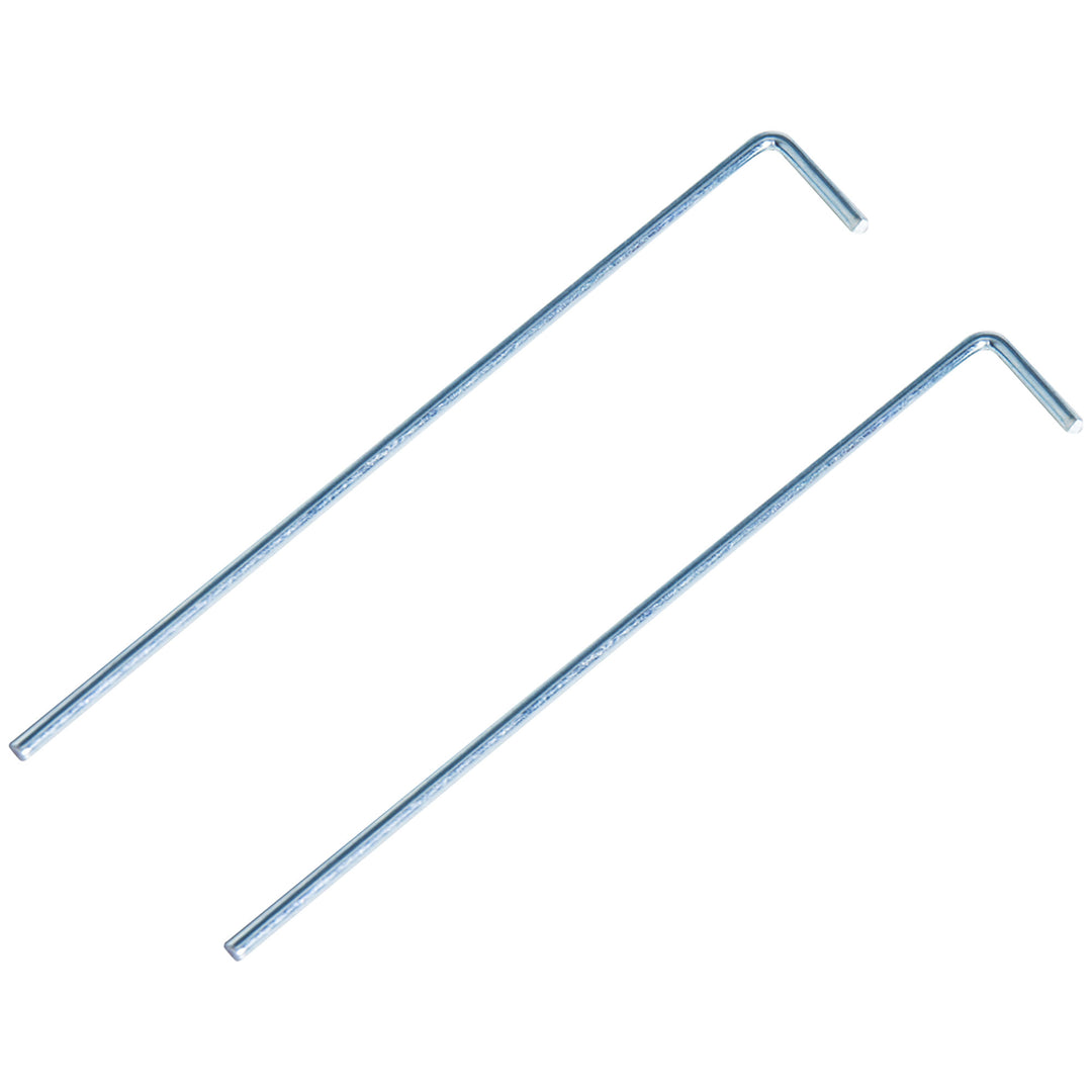 MCL 2m UV Protection Fishing Beach Umbrella Brolly Shelter w/ Side Panel Tent Green