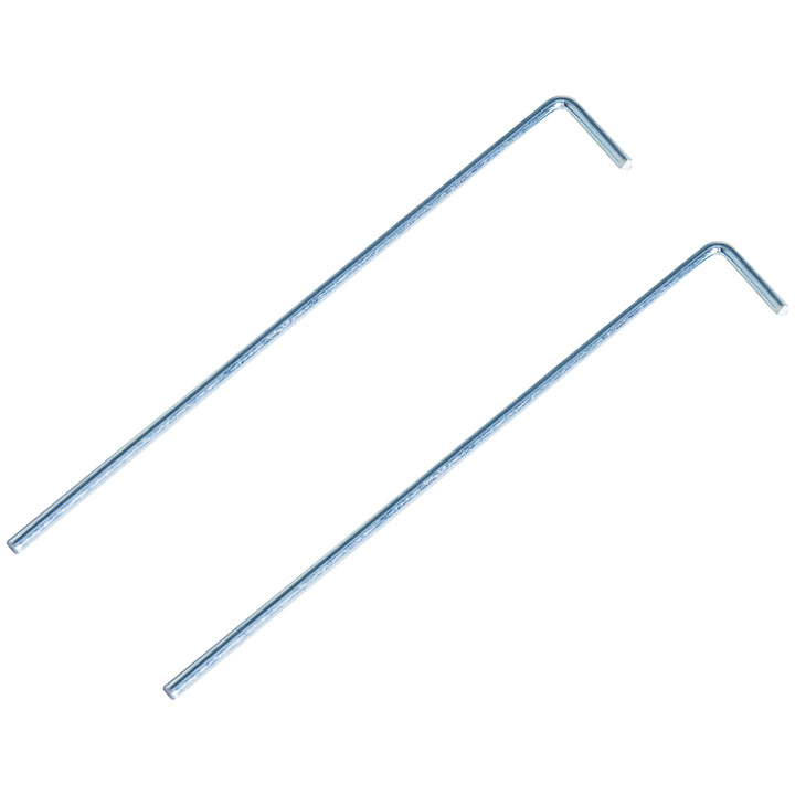 MCL 2m UV Protection Fishing Beach Umbrella Brolly Shelter w/ Side Panel Tent Green