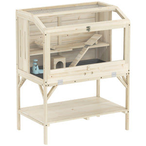 Small Animal Cages & Habitats