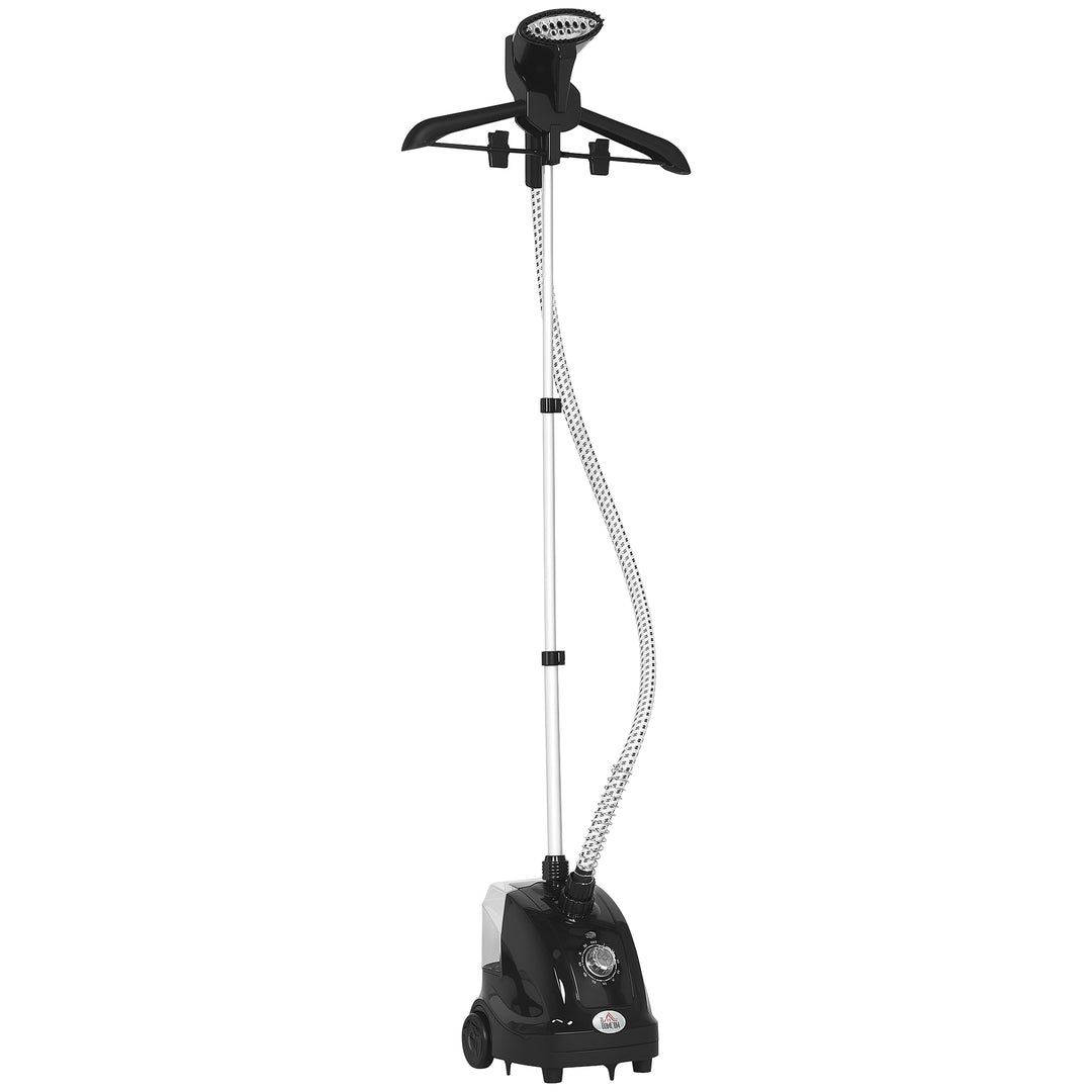 Clothes Steamer with Adjustable Pole Clothes Steamer 11 Steam Levels 4