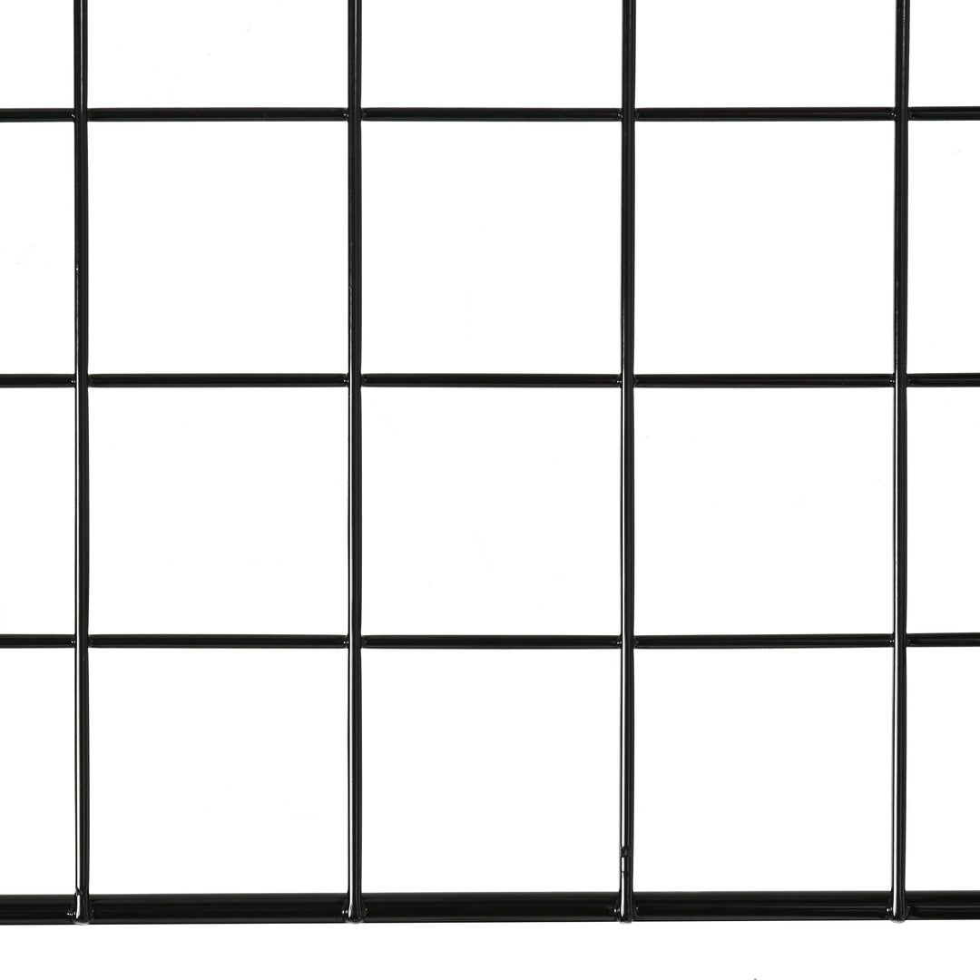 Heavy Duty Pet Dog Car Barrier Black
