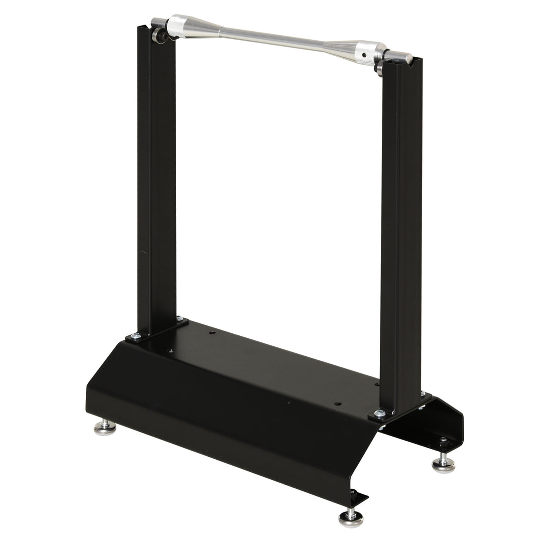 Motorcycle Bicycle Wheel Lifting Balance Stand, Motorbike Portable Stand, Rotating Adjustment Wheel