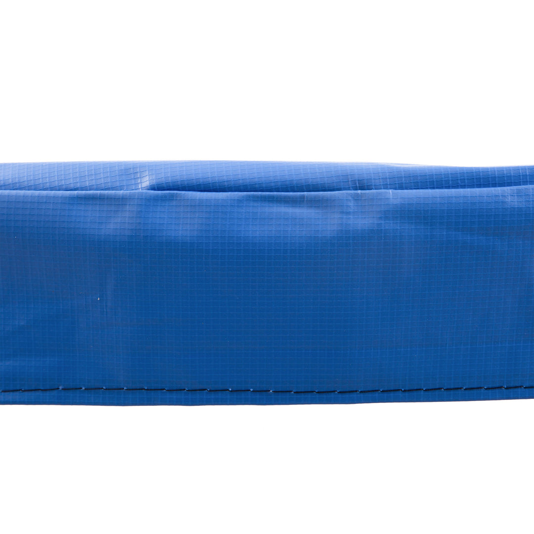 Φ244cm Trampoline Pad Pads Replacement Trampoline Accessories Safety Surround Pads Padding - 8ft Blue