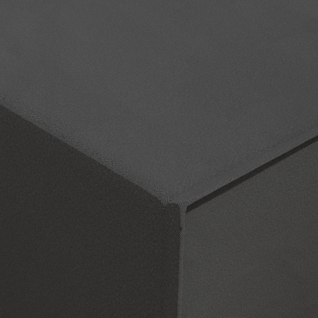 155 x 222cm Waterproof Furniture Cover - Black