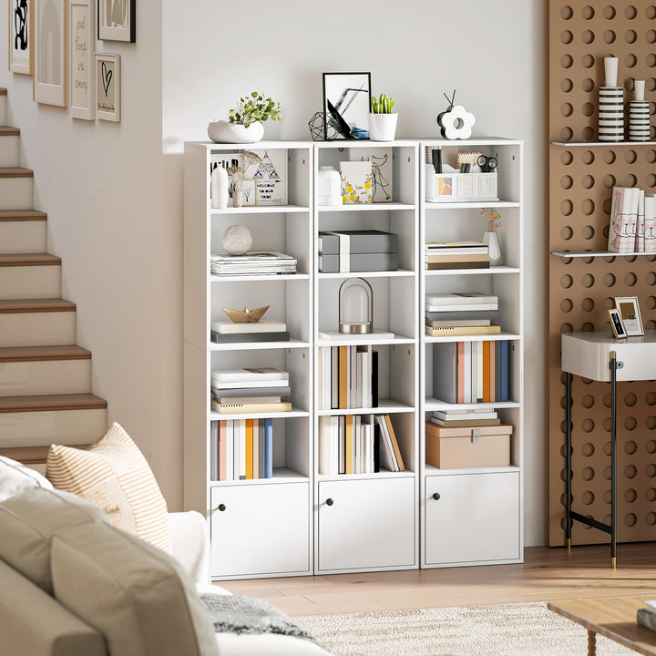 6-Tier 156 cm Tall Bookcase