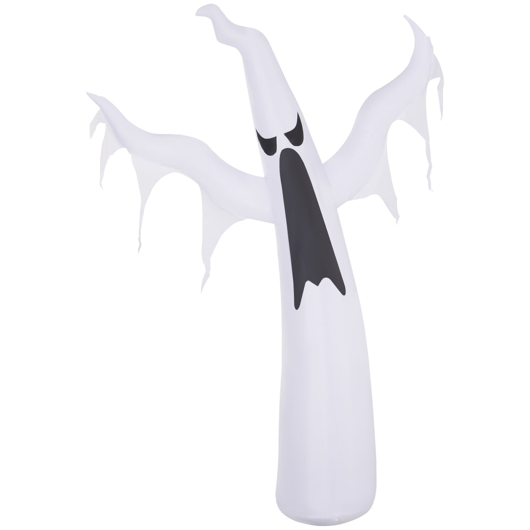 MCL 6FT 1.8m LED Halloween Inflatable Decoration Floating Ghost Scary Party Outdoors Yard Lawn