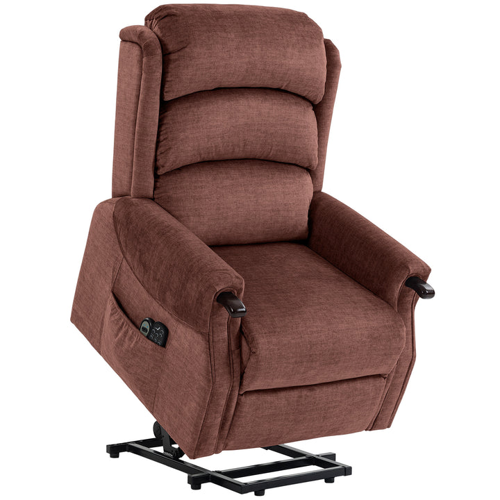 Power Lift Recliner with Vibration Massage and Heat, Lift Chair for Ta