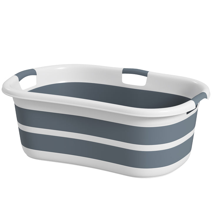 Dog Bath Tub, Portable Foldable Dog Bathtub with Drainage Hole, for Sm
