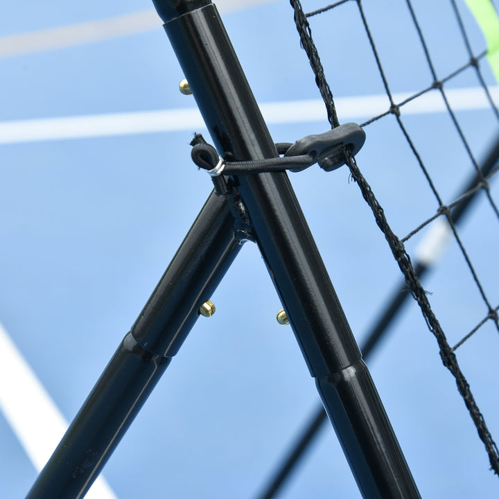 MCL Rebounder Net Playback Game Spot Target Ball Rebounders Training Equipment Play Teaching