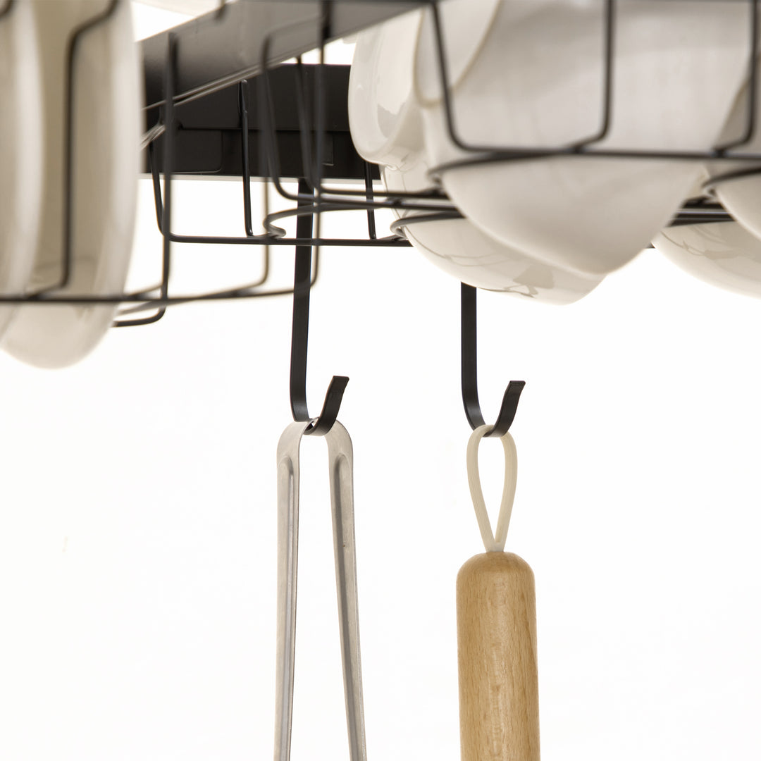 MCL 93cm Modular Over-Sink Drying Rack