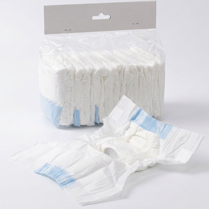 Disposable Dog Diapers Female for L Dogs Incontinence or Excitable Uri