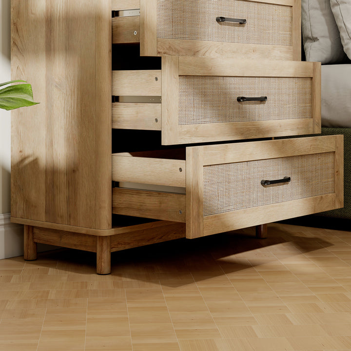 76 cm Wide Drawer Chest of Drawers with 3 Drawer