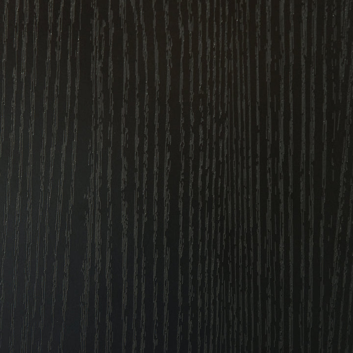 MCL Open Wardrobe on Wheels, Bedroom Wardrobe with Clothes Hanging Rail, 2 Storage Shelves, Mobile Garment Rack for Cloakroom, Hallway, Black