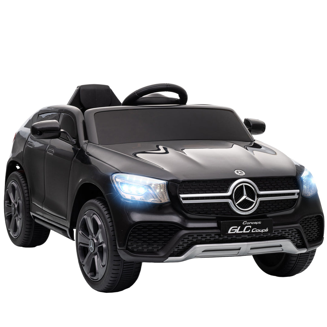 Mercedes-Benz GLC Licensed Kids Ride on Car with Remote Control