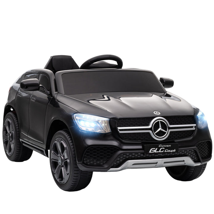Mercedes-Benz GLC Licensed Kids Ride on Car with Remote Control