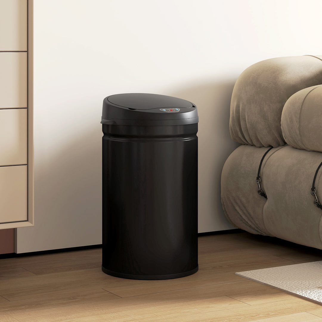 30L Stainless Steel Sensor Bin
