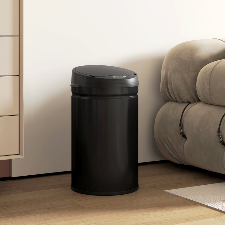 30L Stainless Steel Sensor Bin