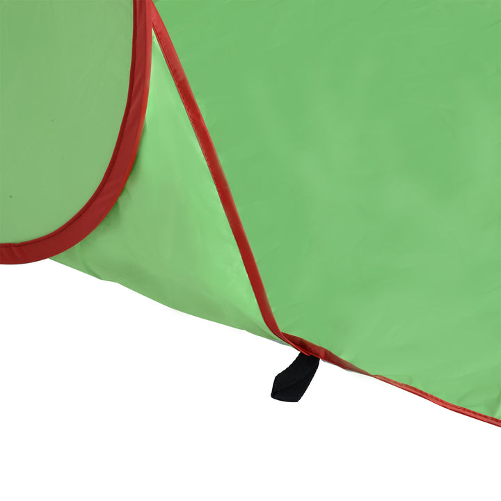 Pop Up Tent Beach Fishing Camping UV Protection Patio Sun Shade Shelter