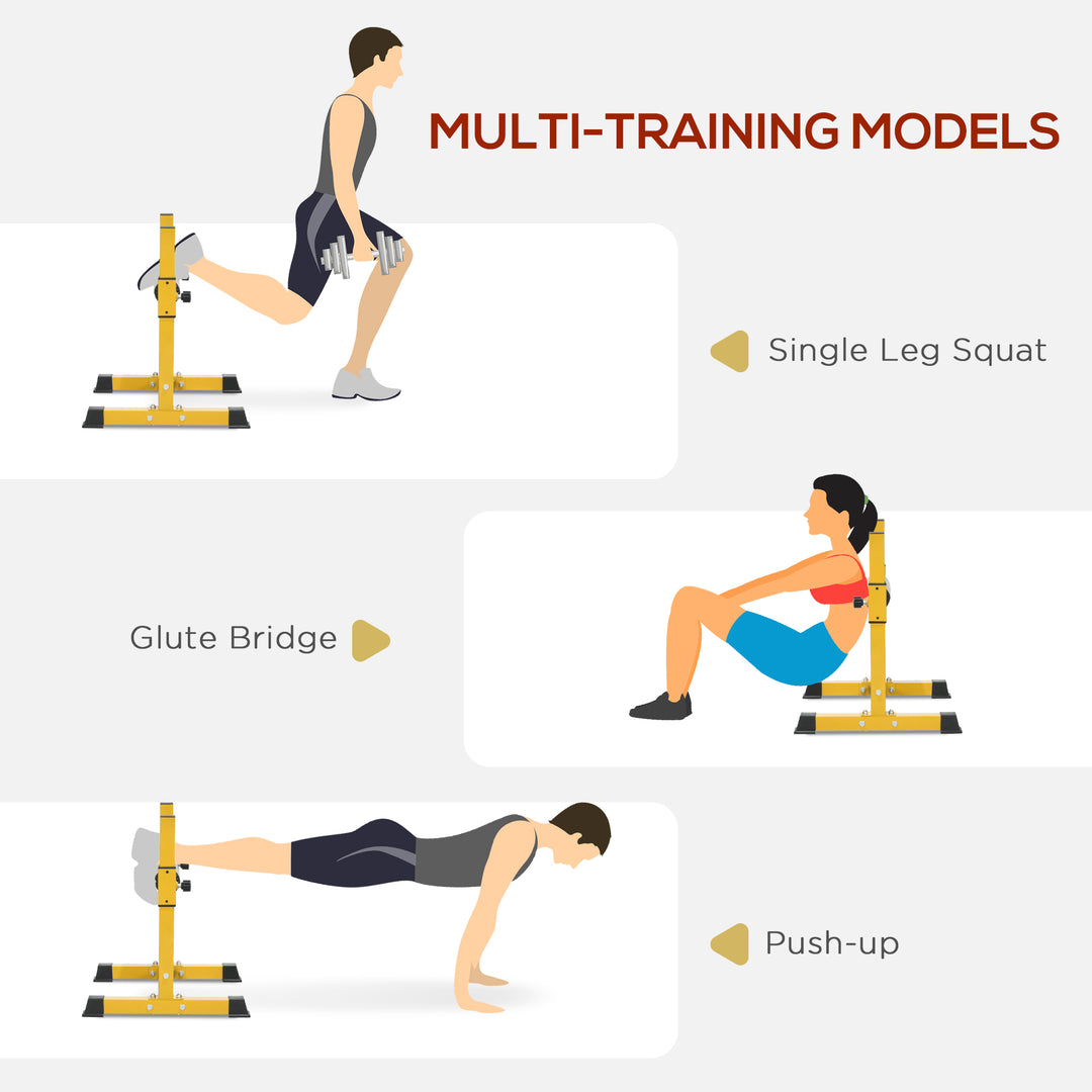 Bulgarian Split Squat Stand - view 4