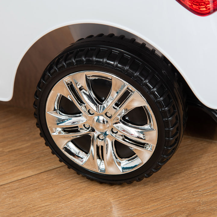 MCL Ride on Car Baby Toddler Walker Foot to Floor Sliding Car Slider White