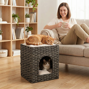 Cat Houses
