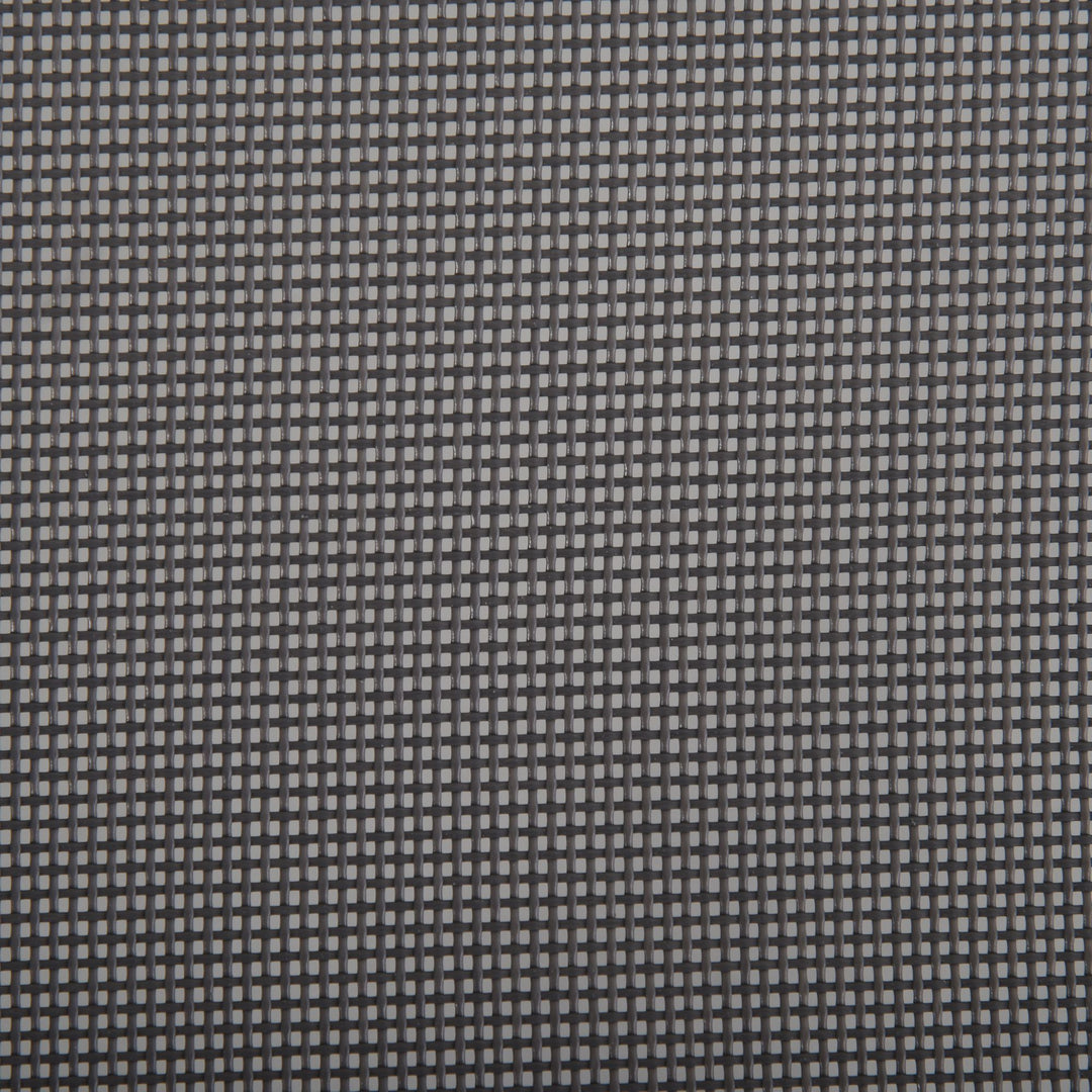 MCL Set of 2 Outdoor Patio Chaise Recliner Portable Lounge Chairs w/ Rust-Resistant Steel Frame & Adjustable Backrest, Grey