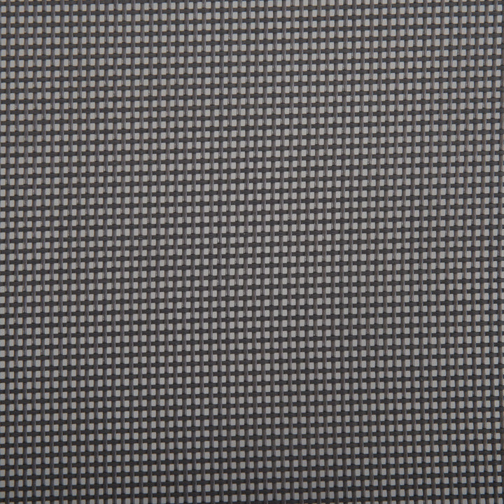 MCL Set of 2 Outdoor Patio Chaise Recliner Portable Lounge Chairs w/ Rust-Resistant Steel Frame & Adjustable Backrest, Grey