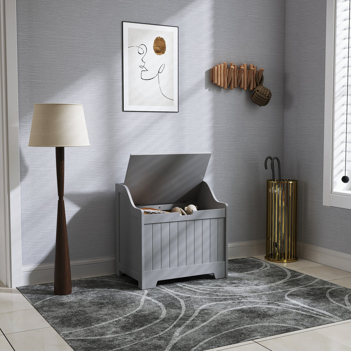61L Home Storage Chest - Grey