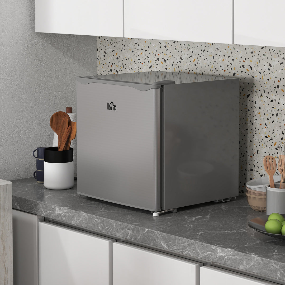 35L Mini Freezer, -24℃ to -14℃ Temperature - Grey