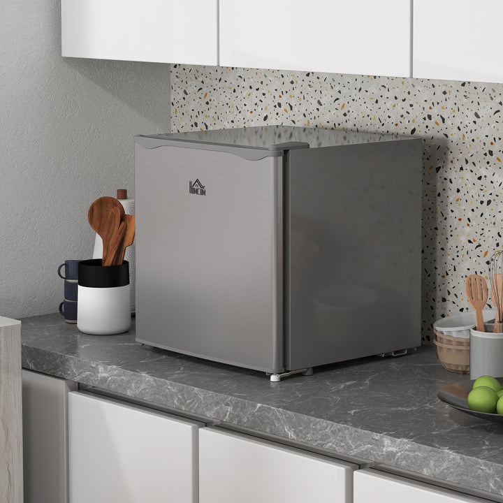 35L Mini Freezer, -24℃ to -14℃ Temperature - Grey