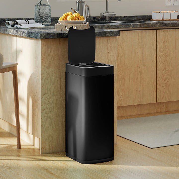 50L Sensor Bin, Automatic Kitchen Bin, Manual Override, Battery Operat