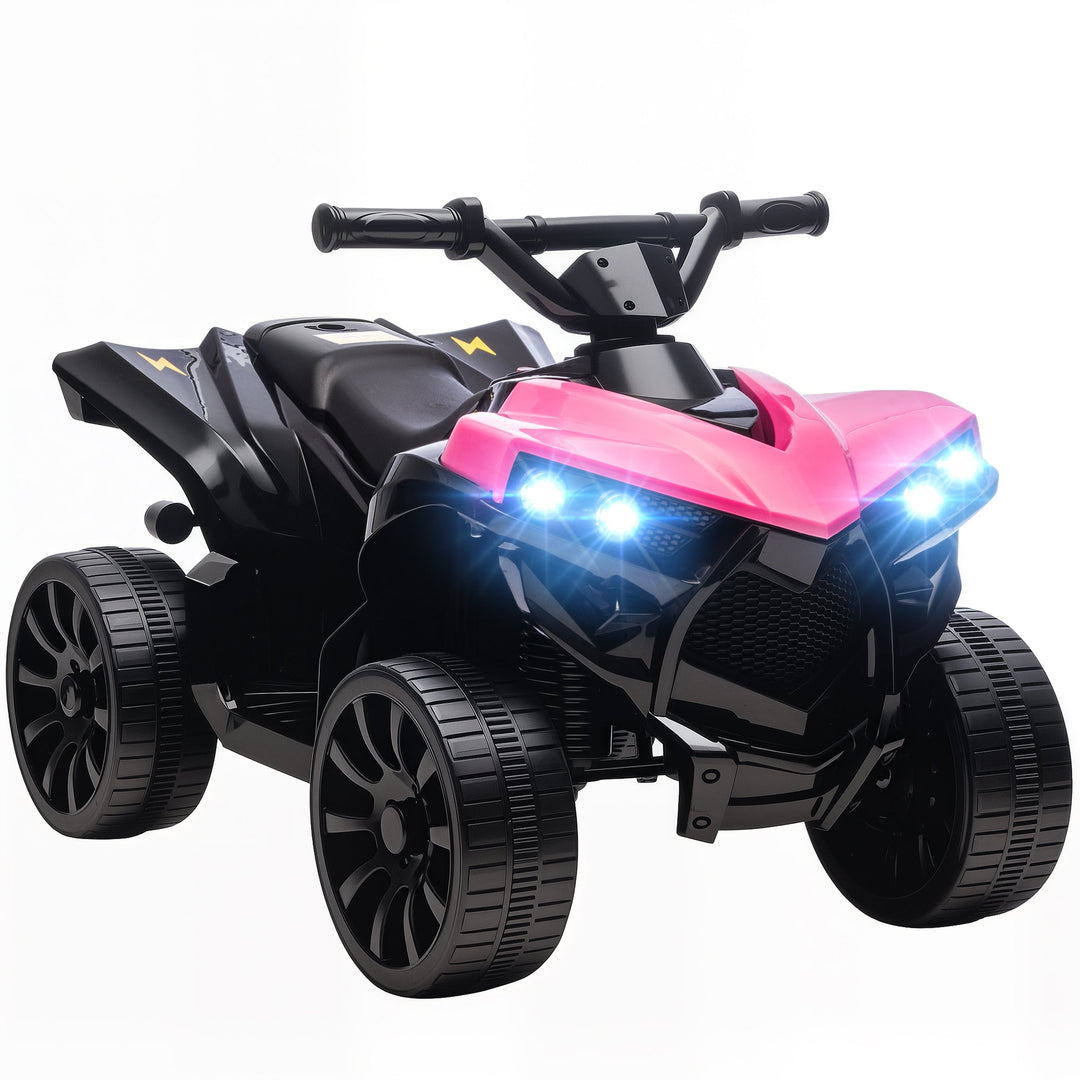 6V Kids ATV, Ages 3-8 for Ages Boys and Girls