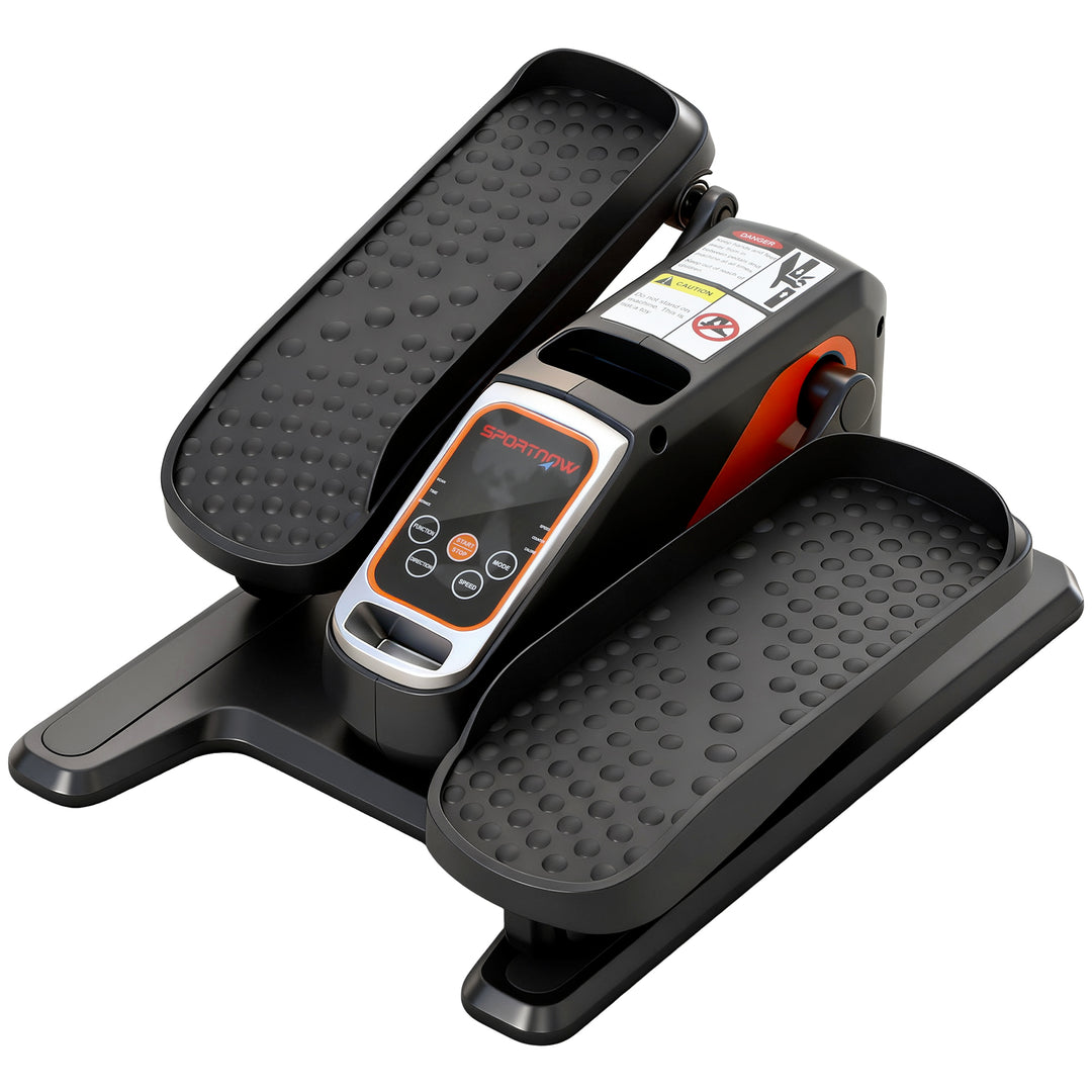 Under Desk Elliptical Machine for Home, Electric Elliptical Machine wi