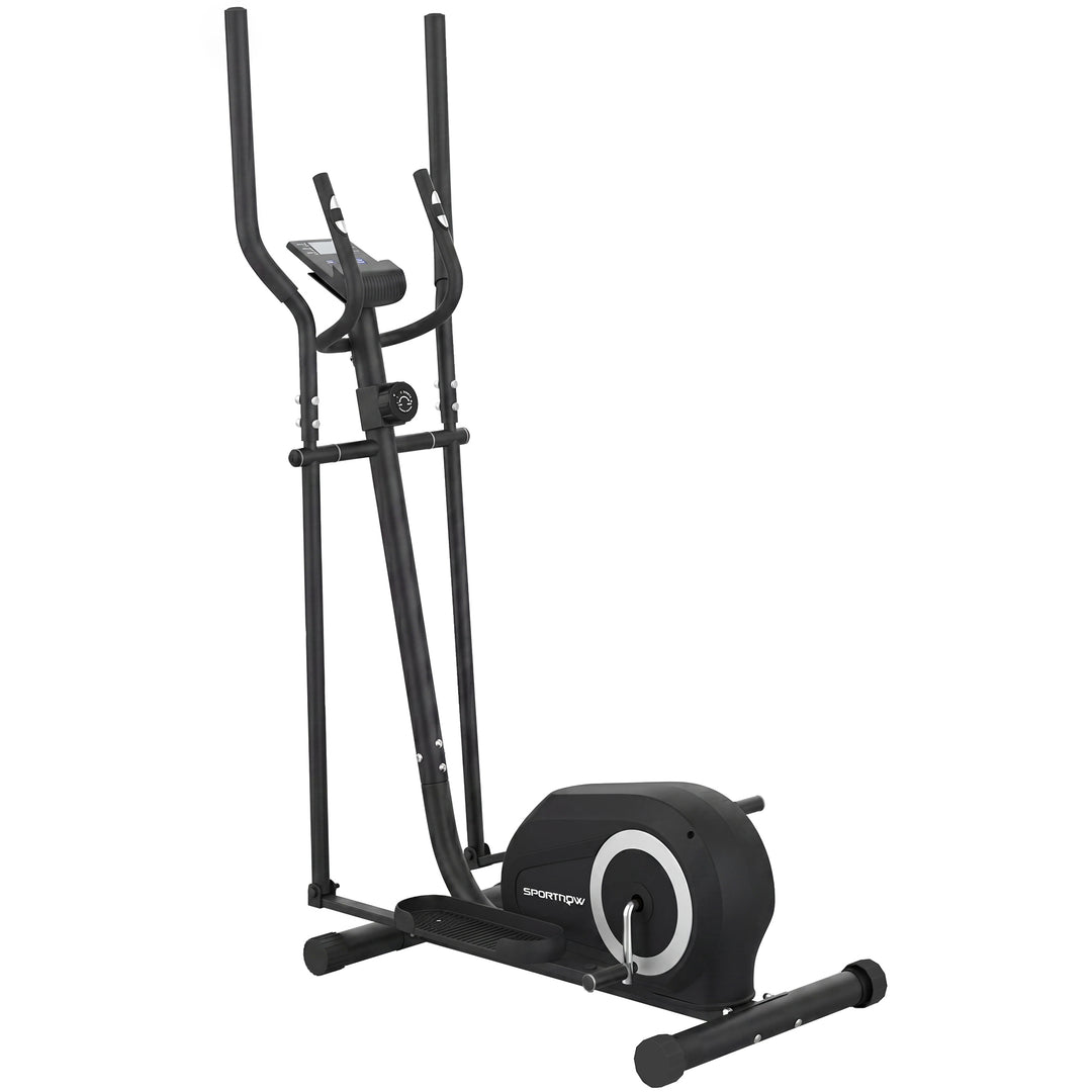Elliptical Cross Trainer for Home, Quiet Magnetic Elliptical Machine w