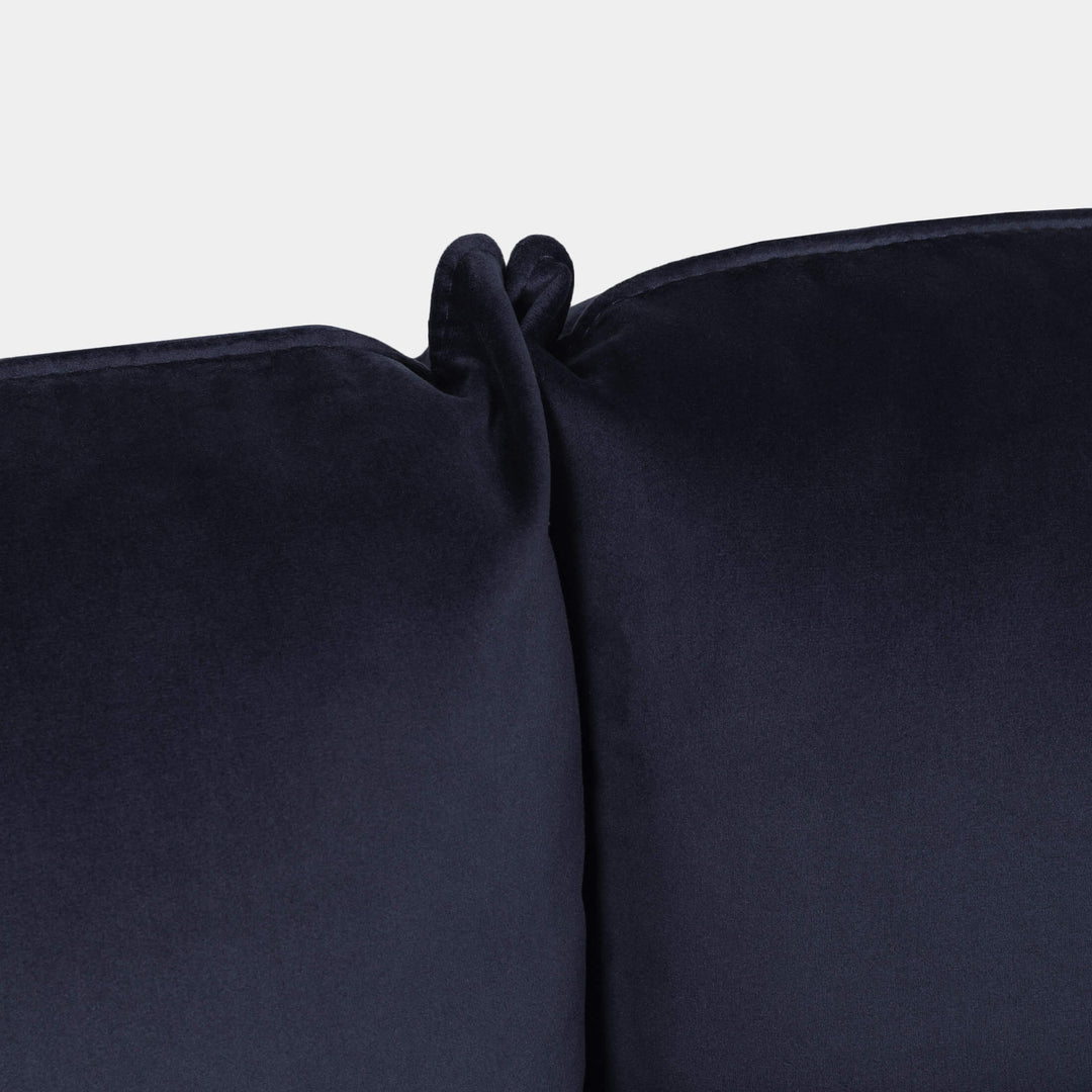 Elford Fabric Sofa 2S Navy