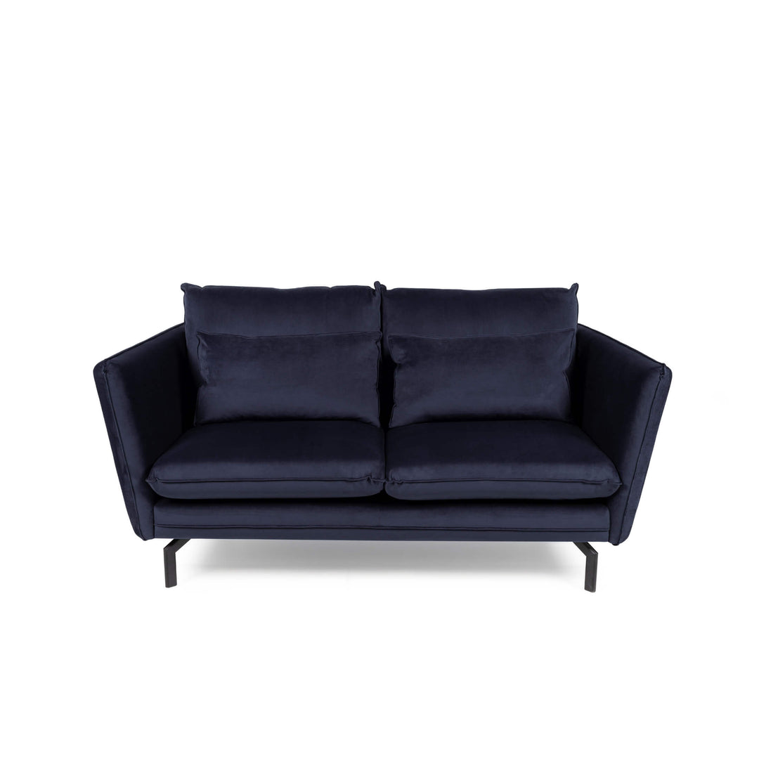 Elford Fabric Sofa 2S Navy