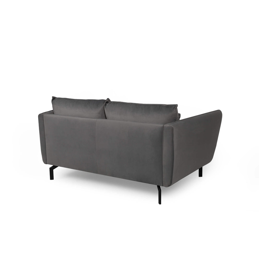 Elford Fabric Sofa 2S Grey