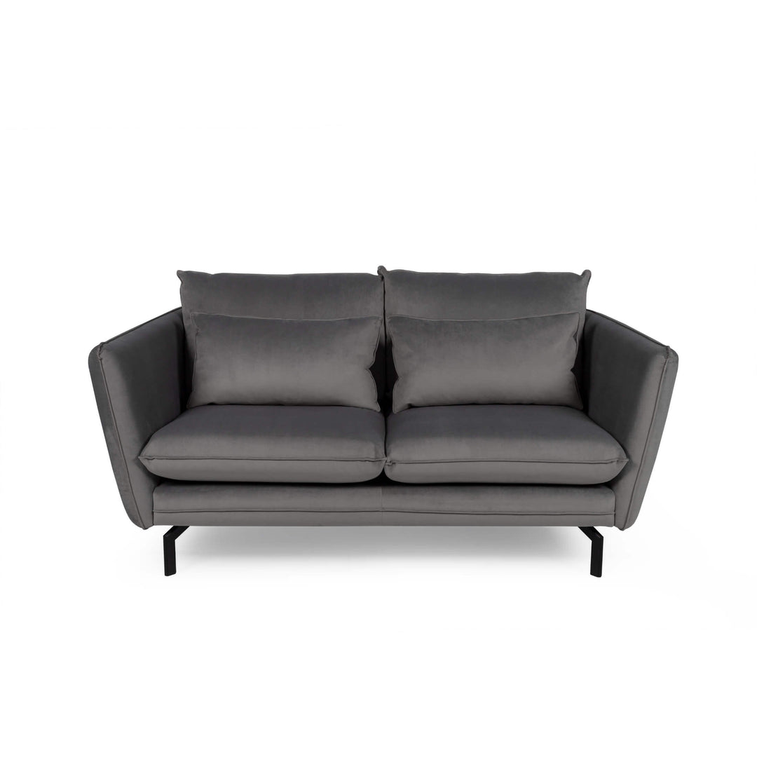 Elford Fabric Sofa 2S Grey