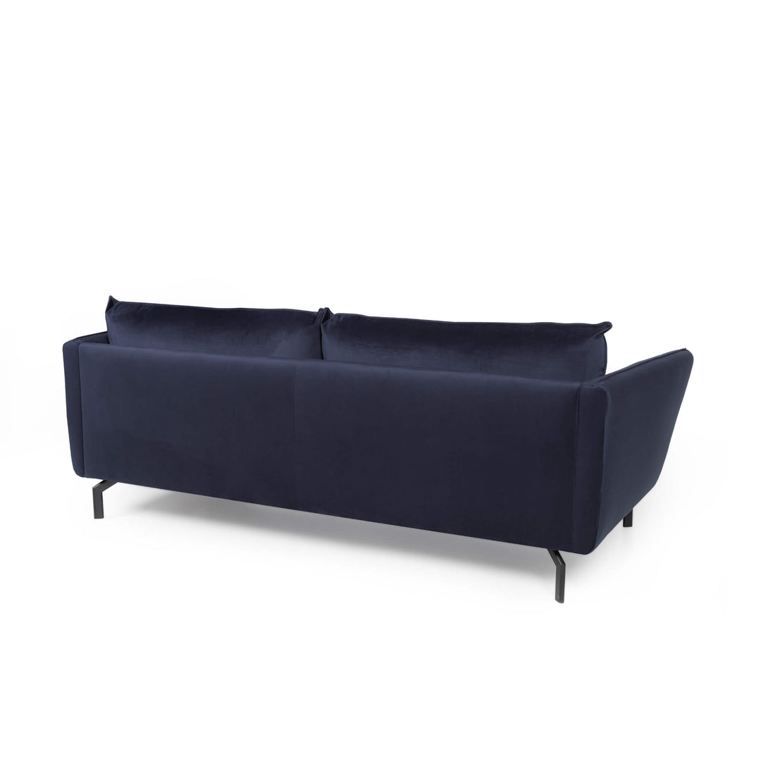 Elford Fabric Sofa 3S Navy