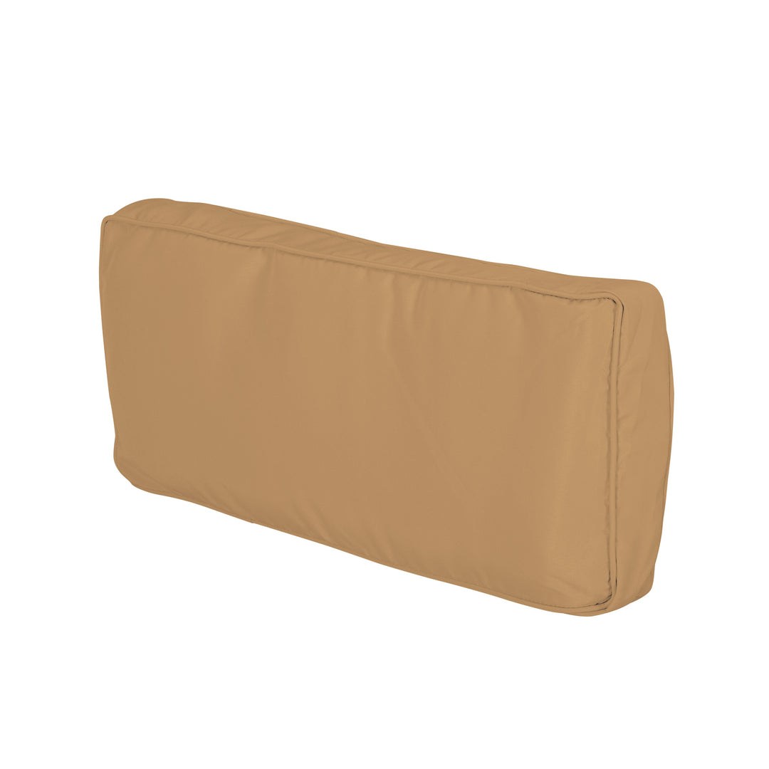 14 Pcs Outdoor Cushion Set - Beige