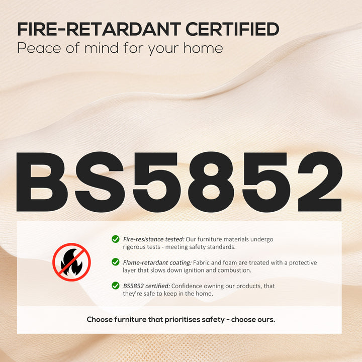 MCL Corduroy Retro Accent Chair - Black