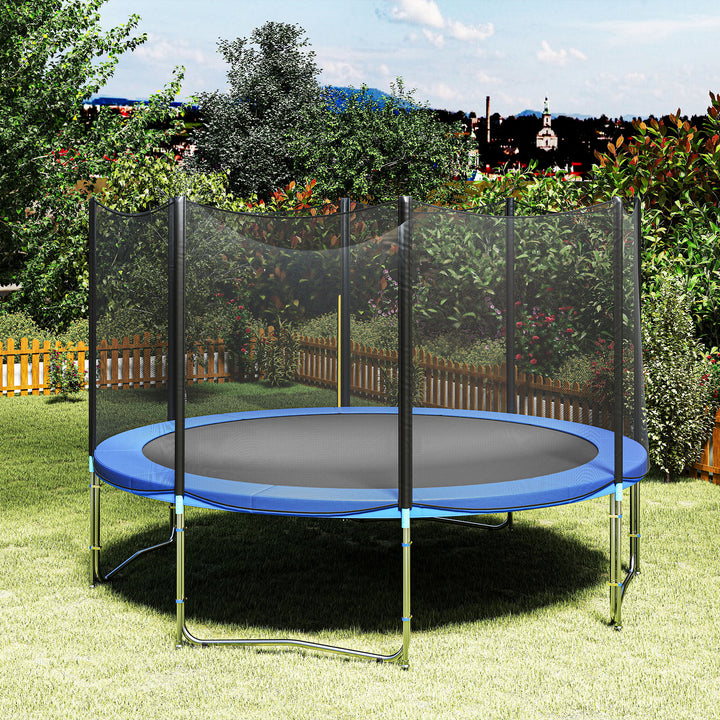 12ft Trampoline Pad, Φ366cm Trampoline Accessories Surround Pad Thick 