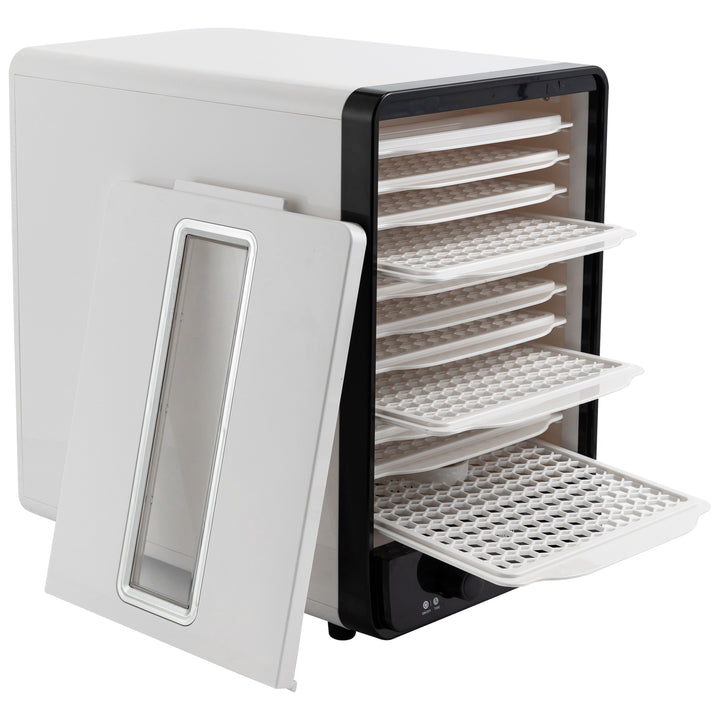 11-Tray Food Dehydrator, 40-70℃ Temperature and Timer