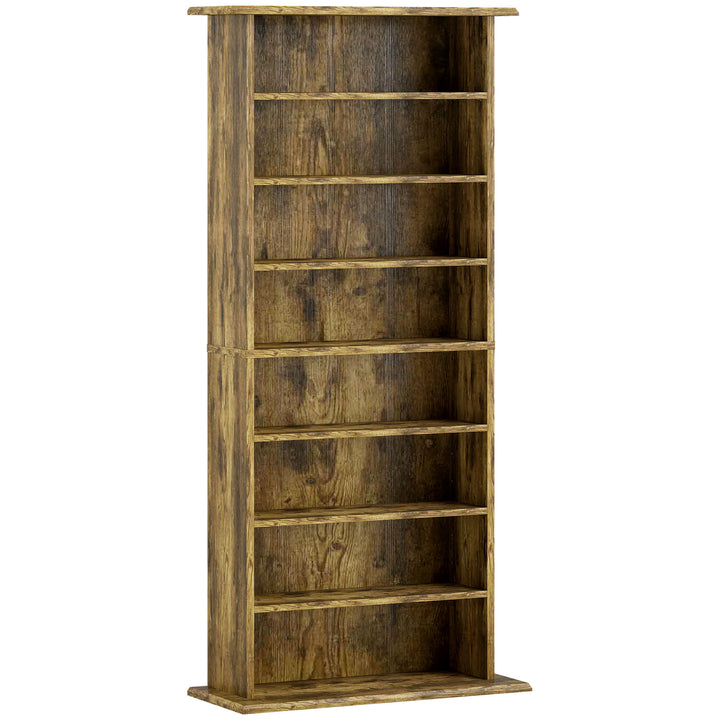 MCL 360 CD Storage Unit - Rustic Brown