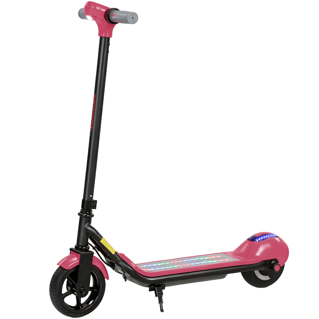 Electric Scooter for Kids, with LED Display