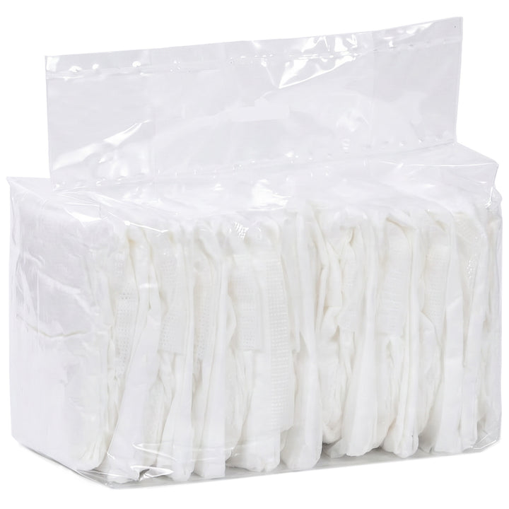 Dog Diapers Super Absorbent Leak-Proof Dog Nappies for Male Dogs Size 