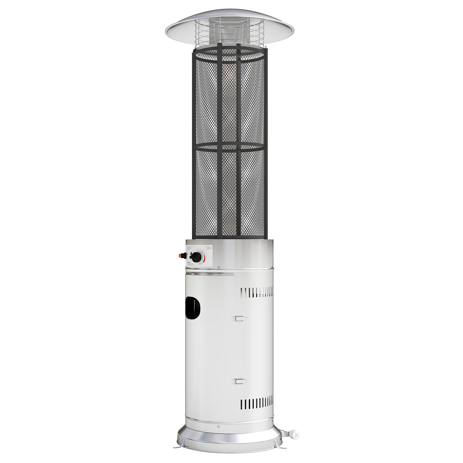 11Kw Adjustable Heat Gas Patio Heater
