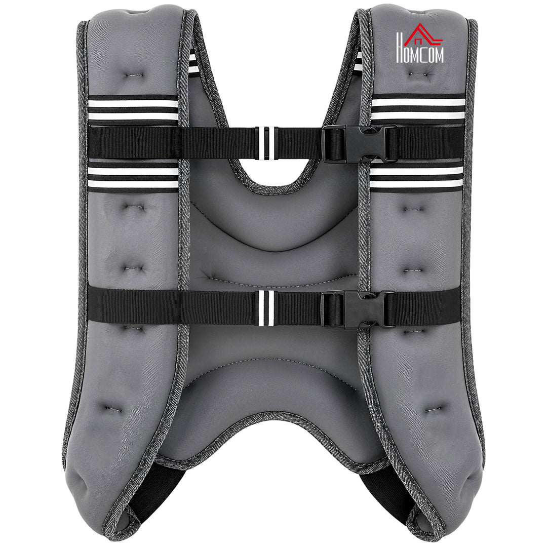 5KG Weighted Vest, Running Weight Vest with Adjustable Strap, Convenie
