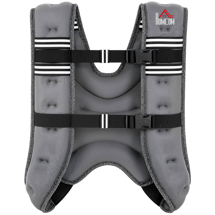 5KG Weighted Vest, Running Weight Vest with Adjustable Strap, Convenie