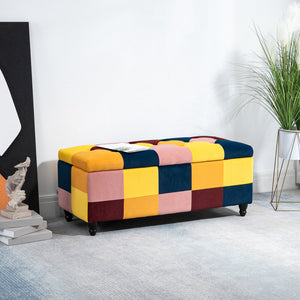 Ottomans & Footstools